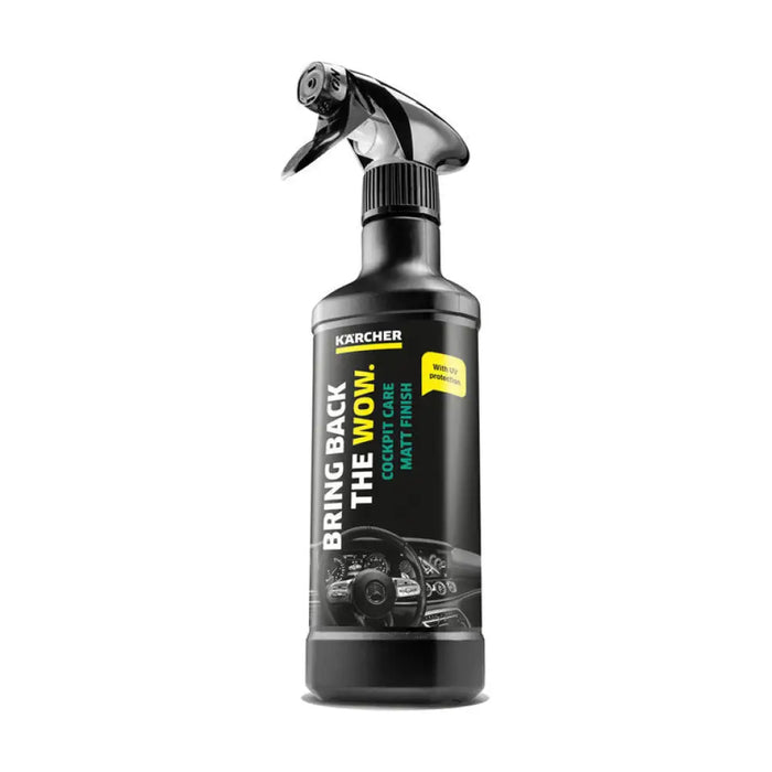 ПРЕПАРАТ ЗА ПОЧИСТВАНЕ НА ИНТЕРИОР 500ML KARCHER RM652