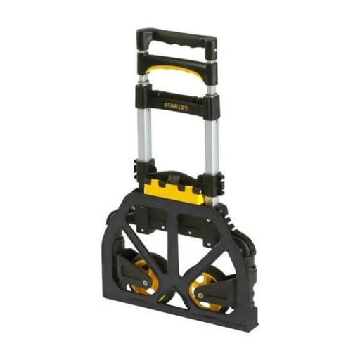 Алуминиева сгъваема транспортна количка Stanley