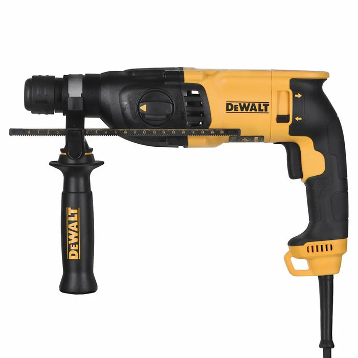 ПЕРФОРАТОР DEWALT D25133K 2.60 J SDS PLUS 800 W КУФАР