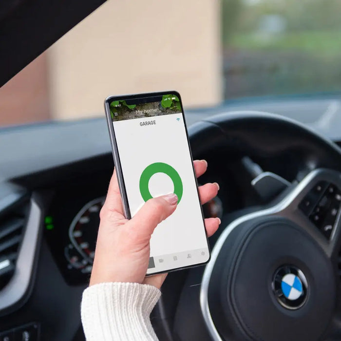 Аксесоар за отваряне на гаражни врати Yale 05/102330/BW