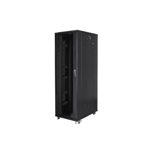 Шкаф Lanberg 19’’ свободностоящ 42U/800x1200 (плоска
