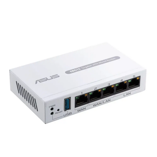 Кабелен рутер Asus Business Gigabit VPN ExpertWiFi EBG15 1