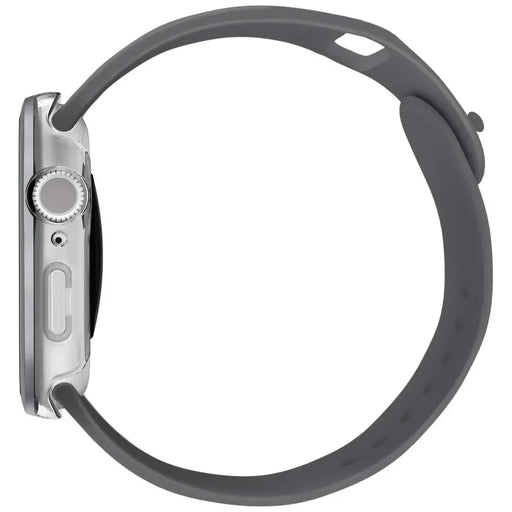 Корпус от закалено стъкло Uniq Voute за Apple Watch 10 46