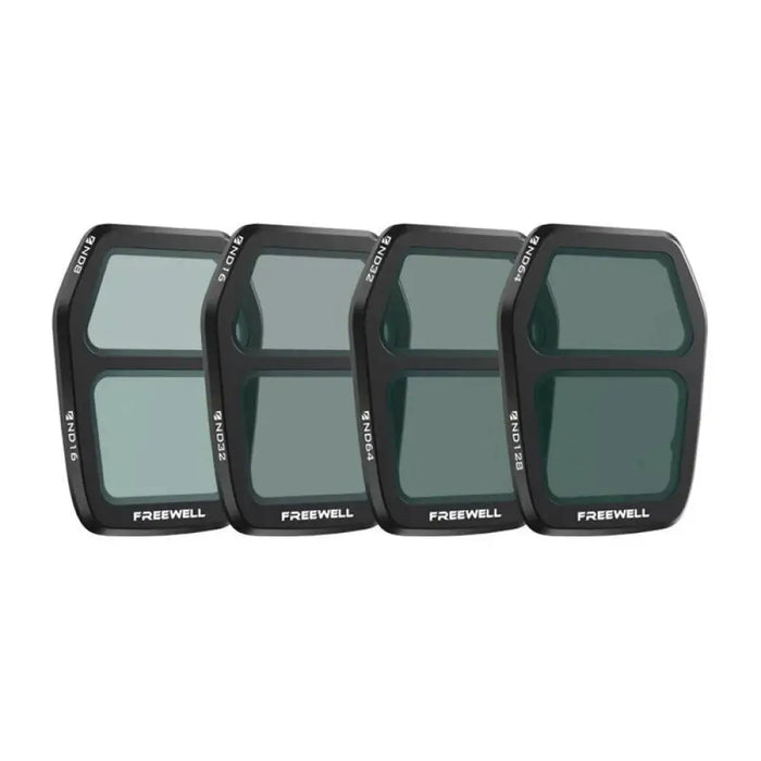 Комплект филтри за обектив Freewell за DJI Air 3S ND8/ND16