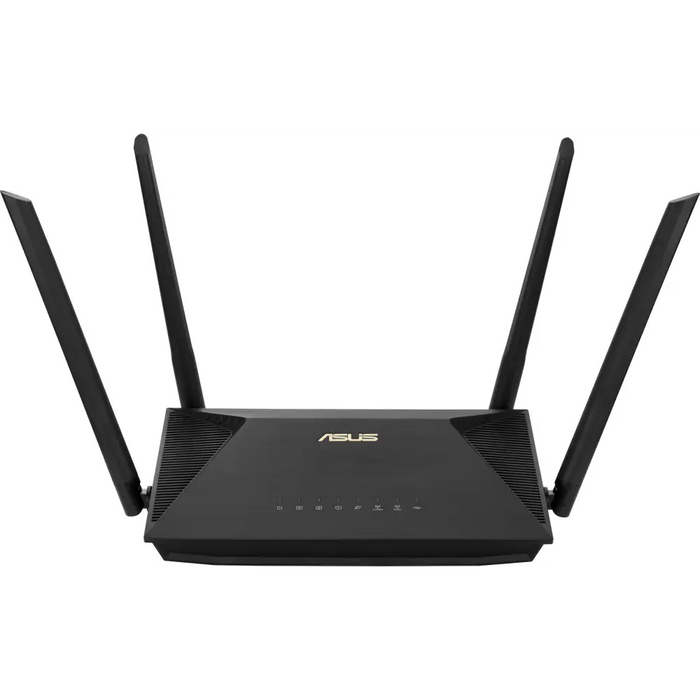 Безжичен рутер ASUS RT-AX53U 2.4/5 GHz 547 - 1201 Mbps WiFi