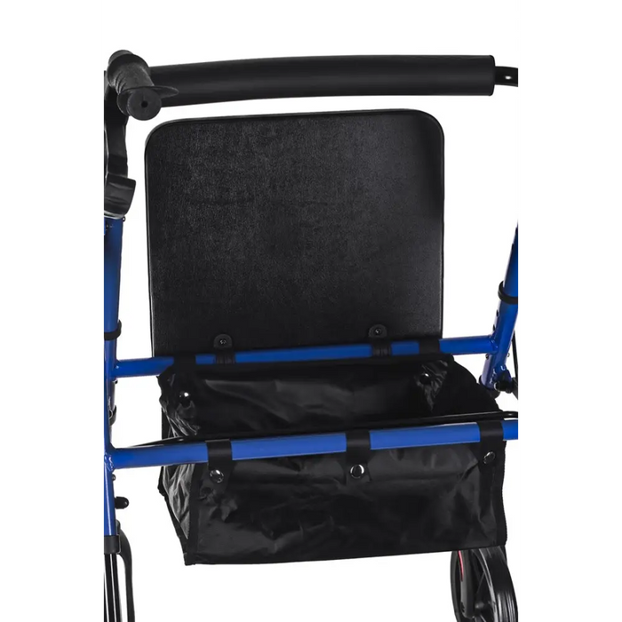 Лека алуминиева проходилка за рехабилитация на четири