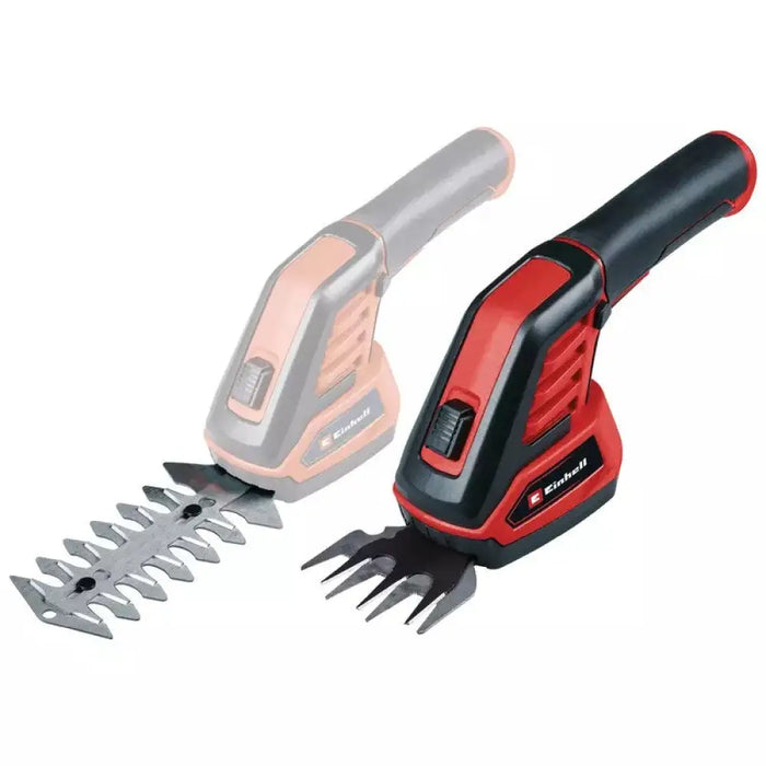 АКУМУЛАТОРНА НОЖИЦА ЗА ТРЕВА И ХРАСТИ EINHELL GC-CG 3.6/70