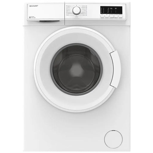 Пералня Sharp ES-HFA7103WD 1000 об./мин. 7.00 kg D Бял
