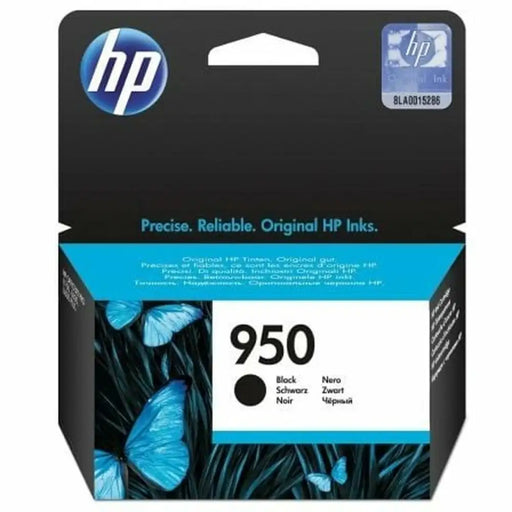 Оригиална касета за мастило HP Cartucho de tinta original
