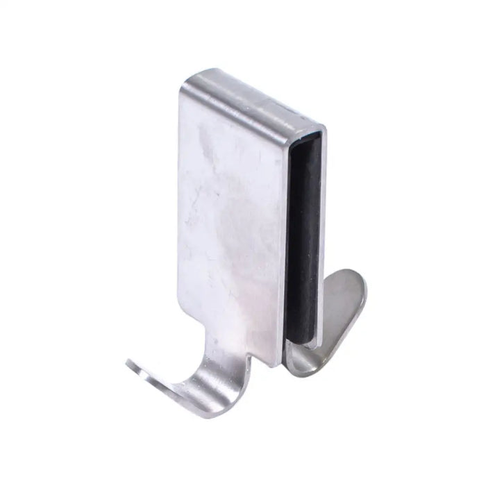 ДВОЙНА КУКА ЗА ДУШ КАБИНА IN 3.8 X 11.4 X 3.5 CM FACKELMANN