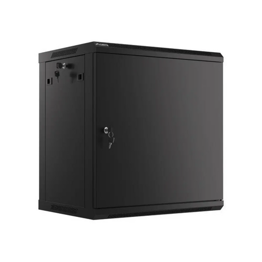 Шкаф Lanberg 19’’ стенен монтаж 12U/600x450