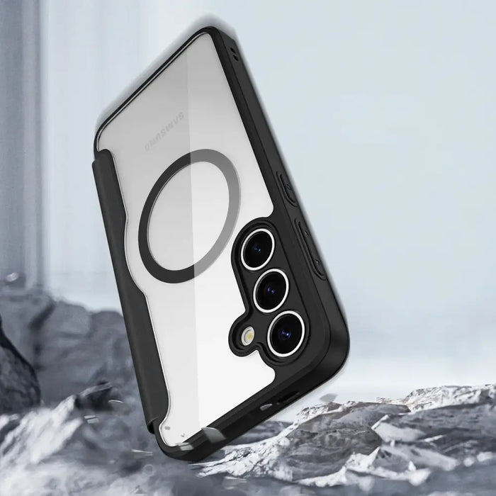 Калъф Dux Ducis Skin X Pro за Samsung Galaxy S25 с MagSafe