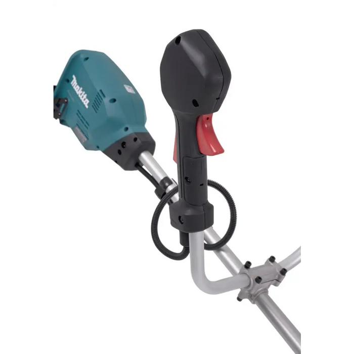 Makita DUR369AZ храсторез/тример с връв 43 см батериен зелен