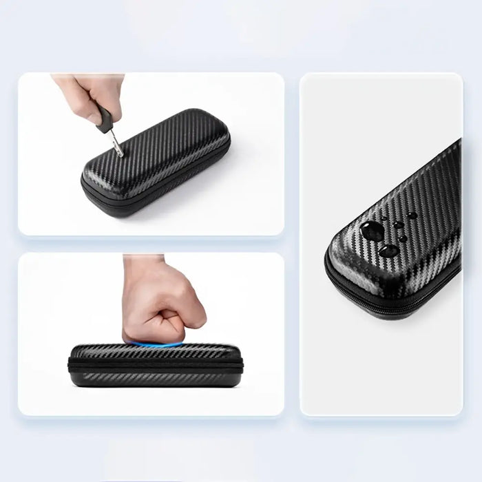 Защитен калъф Orico M2PH04 за устройство M.2 2280 - черен