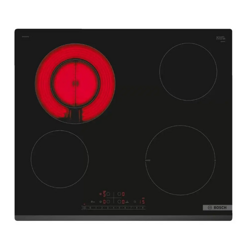 Керамичен плот Bosch Series 6 PKF645FP2C 60 см 4 зони