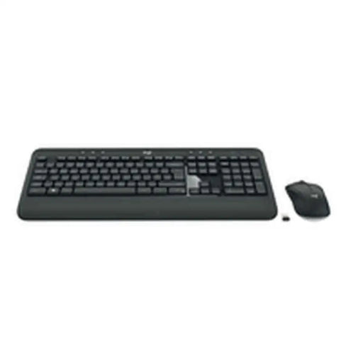 Клавиатура и мишка за игра Logitech MK540 Advanced