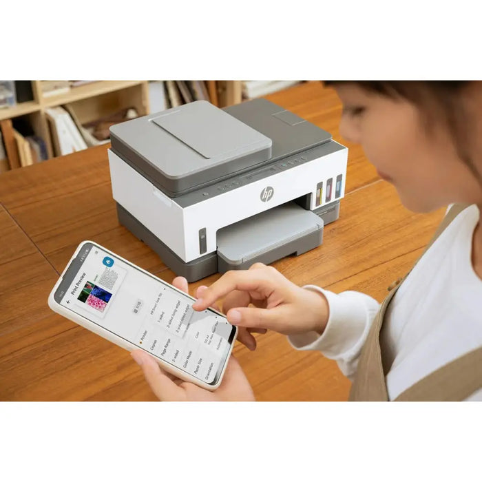 Мултифункционален принтер HP 6UU47A