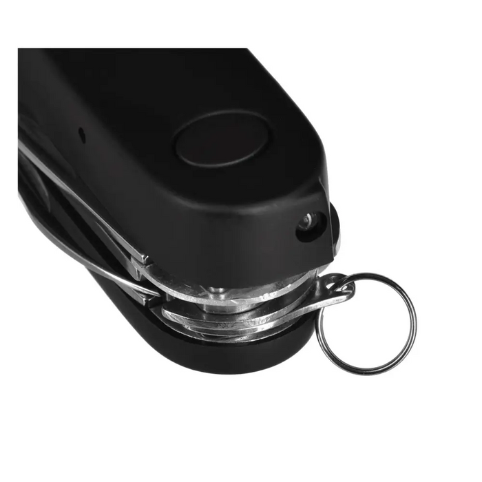 Джобен нож AZYMUT Izeron - 13 инструмента + чанта за колан