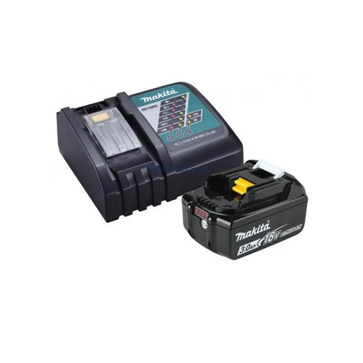 АКУМУЛАТОРНА БАТЕРИЯ И ЗАРЯДНО УСТРОЙСТВО 18 V 3 AH MAKITA