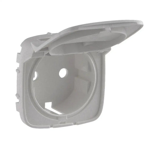 ЛИЦЕВ ПАНЕЛ ЗА КОНТАКТ ШУКО С КАПАЧЕ VALENA ALLURE LEGRAND