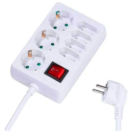 РАЗКЛОНИТЕЛ С КАБЕЛ VIVANCO 7 ГН. С КЛЮЧ 1.4M 37323