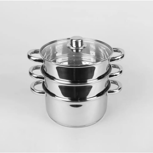 Тенджера за готвене на пара Feel-Maestro MR-2900-22