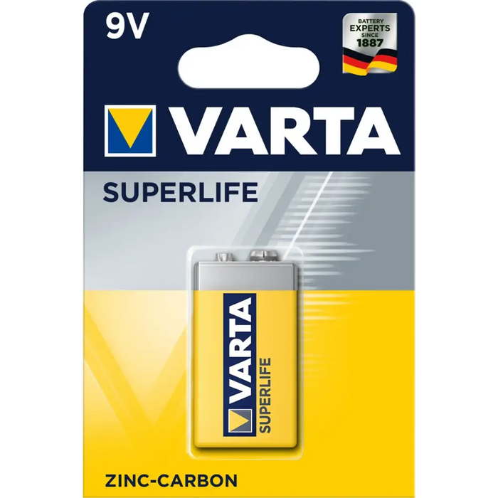 БАТЕРИИ VARTA
