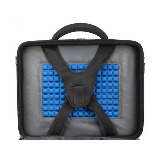 Калъф за тефтер NATEC Boxer 39,6 см (15,6’’) Куфарче черно