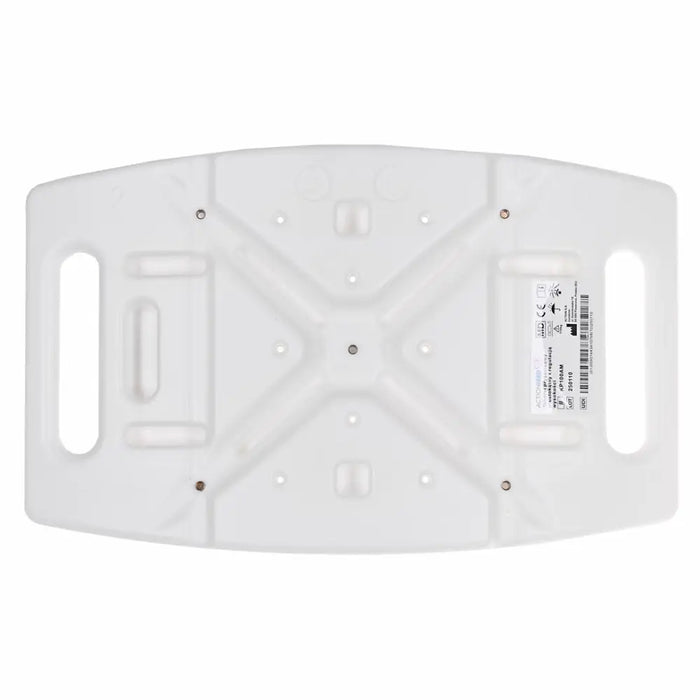 Правоъгълен душ стол с възможност за регулиране