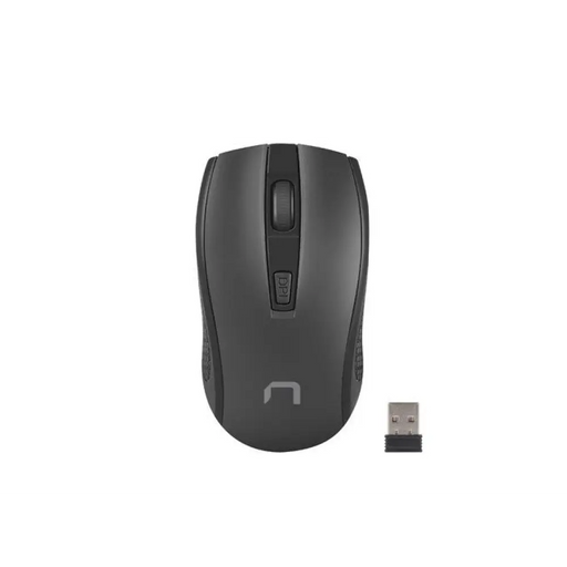 Безжична оптична мишка Natec JAY 2 Wireless 2,4 GHz | 1600
