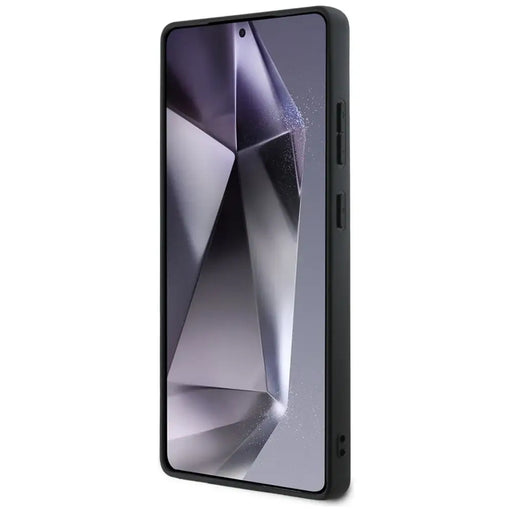 Кожен калъф BMW Carbon MagSafe за Samsung Galaxy S25 Ultra