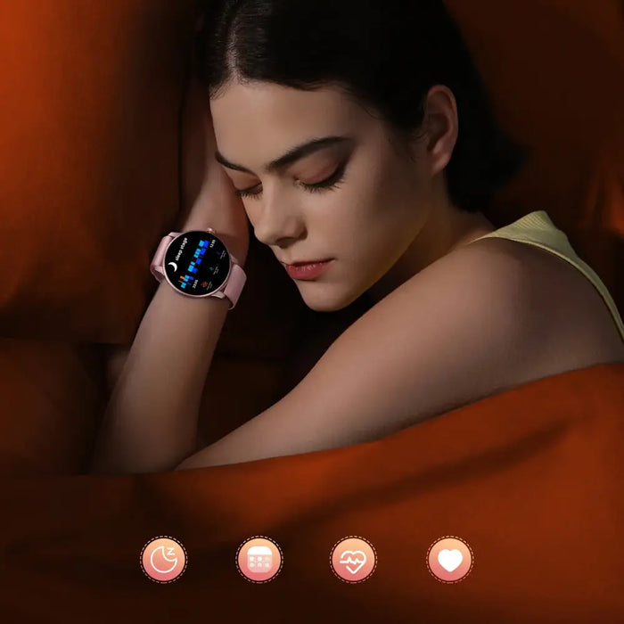 Смарт часовник Joyroom Classis Series JR-FC1 с функция