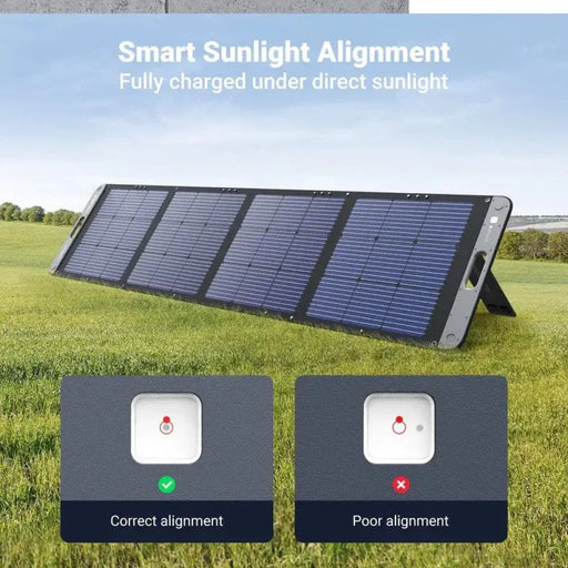 СОЛАРЕН ПАНЕЛ ЗА ЗАРЕЖДАЩИ СТАНЦИИ SC200 SOLAR PANEL 200W