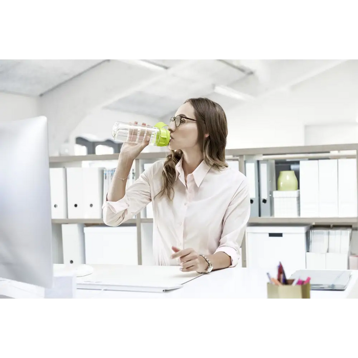 Филтърна бутилка Brita Fill&Go + 4 бр. филтърни патрони