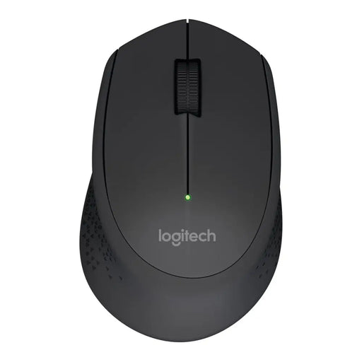 Безжична оптична мишка LOGITECH M280 Черен USB