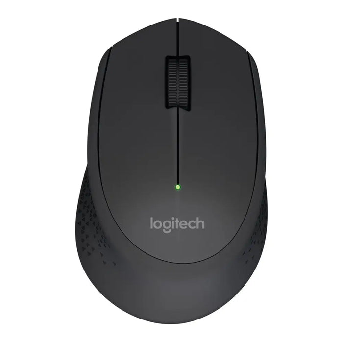 Безжична оптична мишка LOGITECH M280 Черен USB