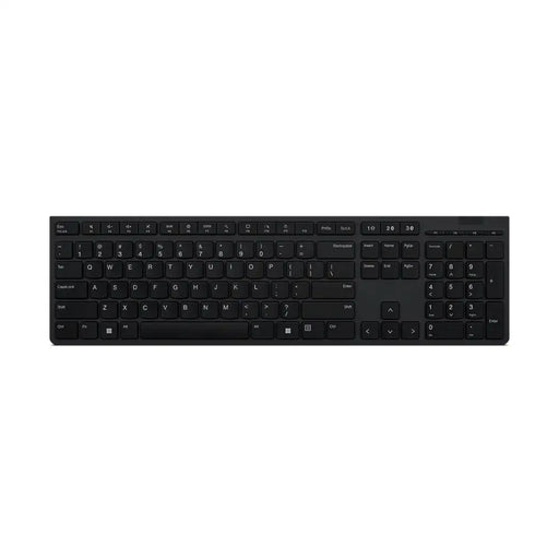 Безжична клавиатура Lenovo 4Y41K04061 Сив Испанска Qwerty