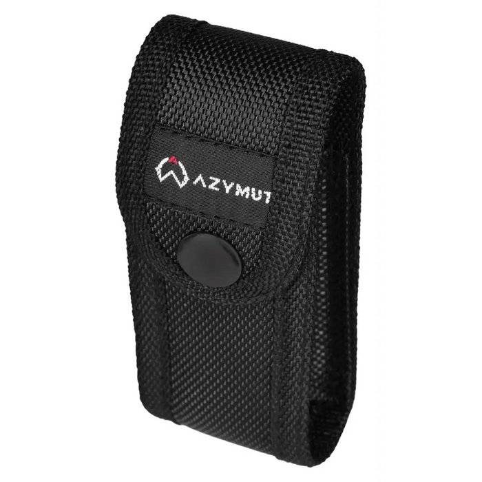 Джобен нож AZYMUT Izeron - 13 инструмента + чанта за колан