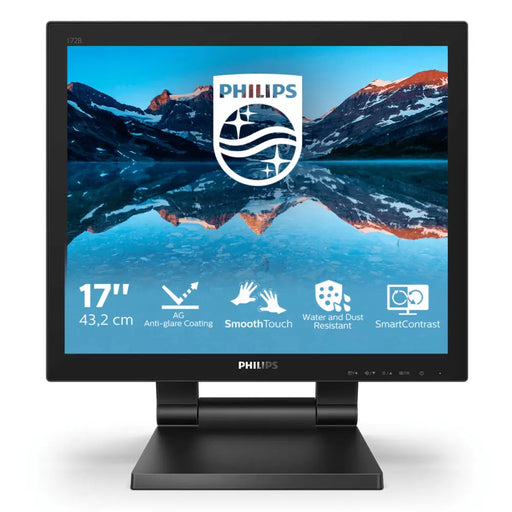Монитор Philips TN LCD Flicker free
