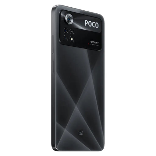 Смартфони Xiaomi X4 Pro 5G 6,67’’ 6 GB RAM 128 GB Черен