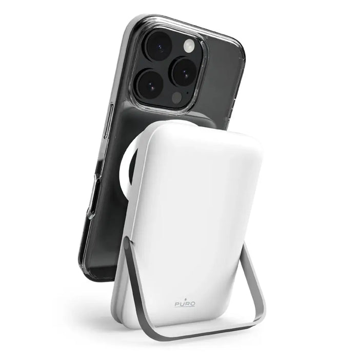 Puro 10000mAh MagSafe Wireless Преносима батерия Powerbank