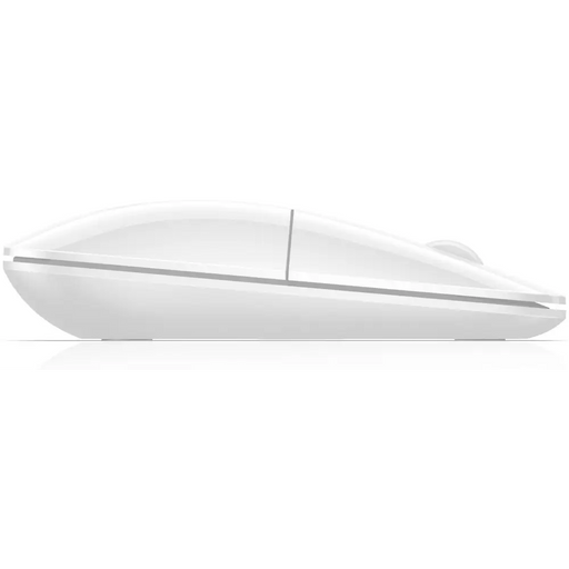 Бяла безжична мишка HP Z3700