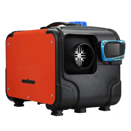 Дизелов въздушен отоплител Blitzwolf BW-AH-H1-BT 5kw