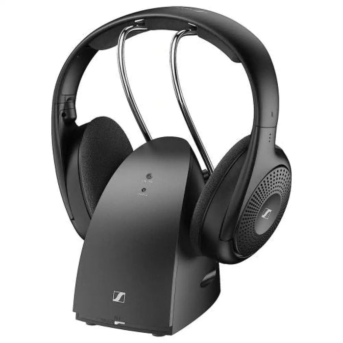 Безжични слушалки Sennheiser RS 120W черни