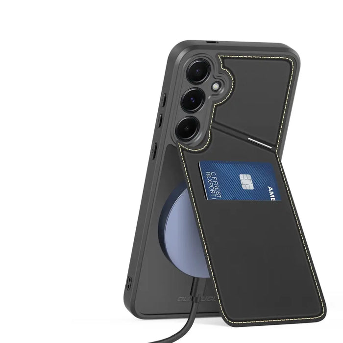 Калъф Dux Ducis Rafi II за Samsung Galaxy S25 + със стойка