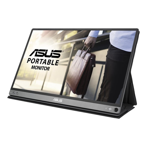 Преносим монитор ASUS ZenScreen Go MB16AP 15.6inch IPS FHD