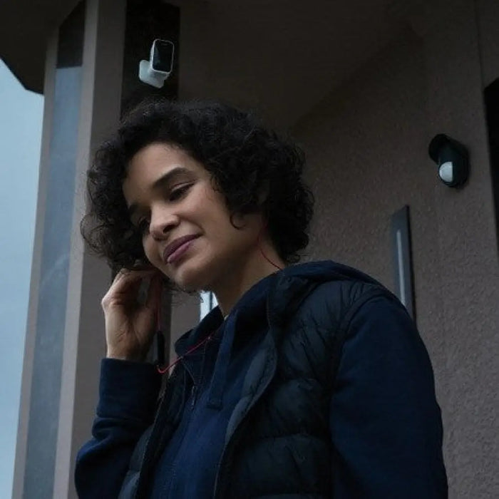 Външен сензор за движение Yale Инфрачервен сензор Безжичен