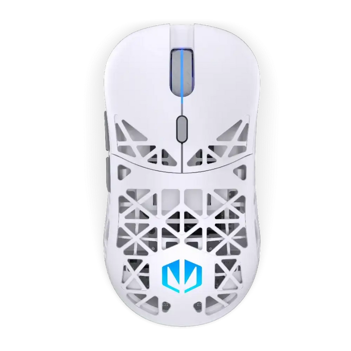 Геймърска безжична мишка ENDORFY LIV Plus Onyx White