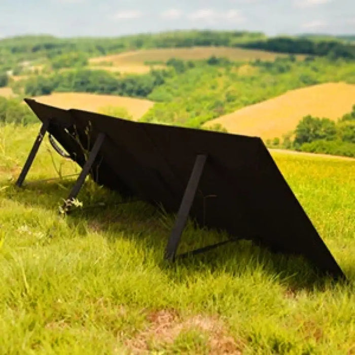 Соларно сгъваемо зарядно Choetech SC008 120W DC / USB-C