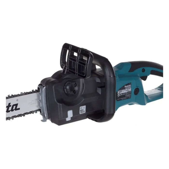 Верижен трион Makita UC4050A Черен Тюркоаз 2000 W